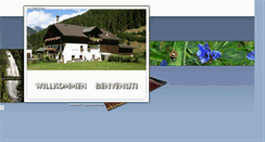 Desktop Screenshot of loderhof.com
