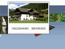 Tablet Screenshot of loderhof.com